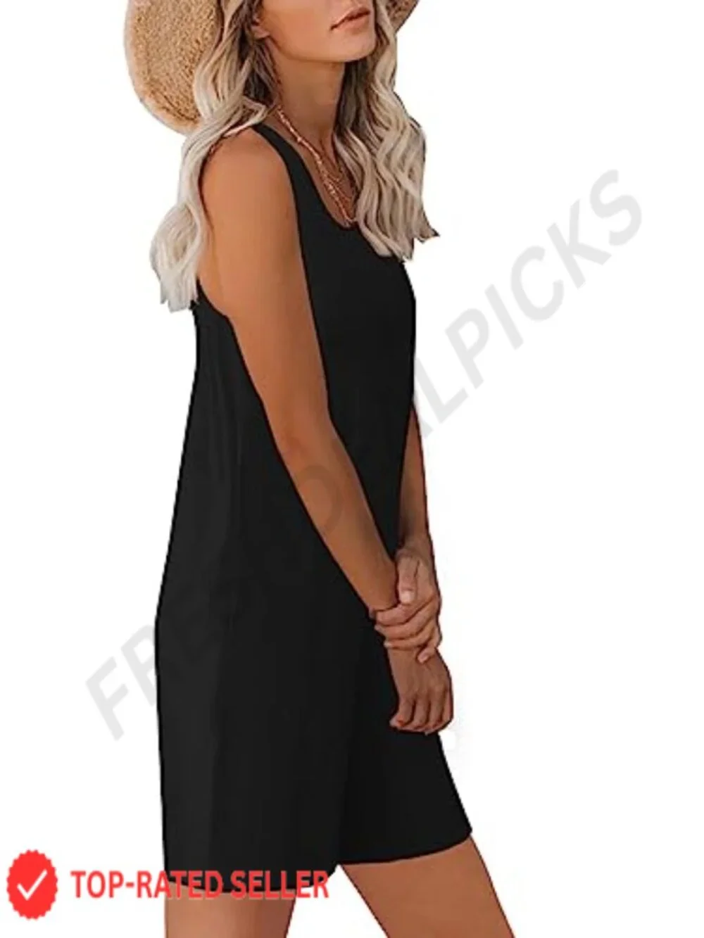 N/A this sleeveless